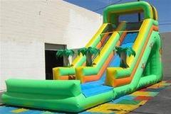 Waterslides Waterslides