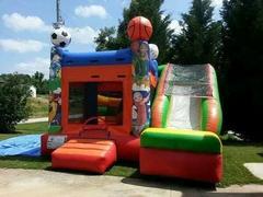Combos and Obstacles Courses Combos and Obstacles Courses