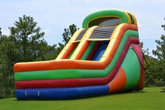 18ft Rainbow Water slide 18ft Rainbow Water slide