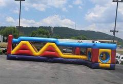 35 ft Obstacle Course 35 ft Obstacle Course