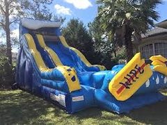 20ft Wipe Out 20ft Wipe Out