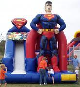 Superman Obstacle Course Superman Obstacle Course
